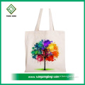 Factory supply Best Sell Cotton Canvas fabric tote Bag